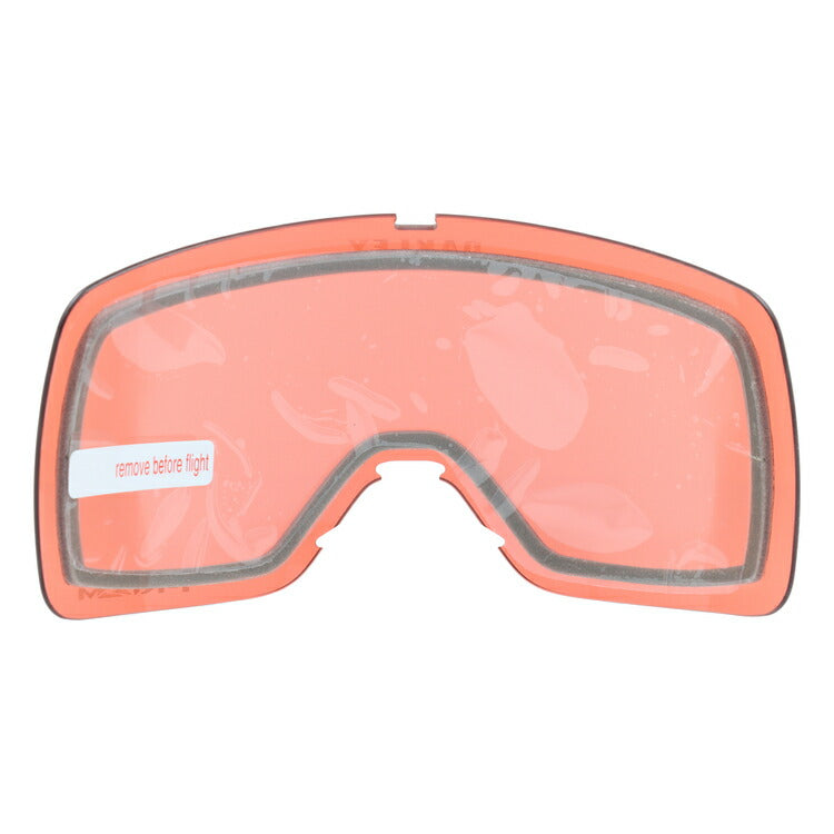 オークリー スノーゴーグル用交換レンズ フライトトラッカーXS プリズム OAKLEY FLIGHT TRACKER XS 103-423-006 球面レンズ ダブルレンズ 曇り止め スポーツ スノーボード スキー 紫外線 UVカット 雪 冬 ブランド ギフト プレゼント