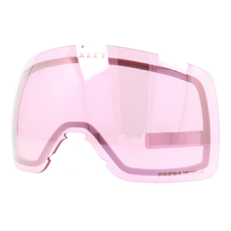 オークリー スノーゴーグル用交換レンズ フライトトラッカーXS プリズム OAKLEY FLIGHT TRACKER XS 103-423-008 球面レンズ ダブルレンズ 曇り止め スポーツ スノーボード スキー 紫外線 UVカット 雪 冬 ブランド ギフト プレゼント