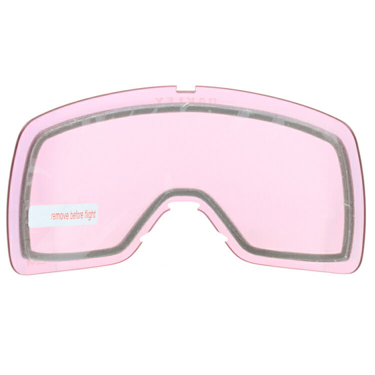 オークリー スノーゴーグル用交換レンズ フライトトラッカーXS プリズム OAKLEY FLIGHT TRACKER XS 103-423-008 球面レンズ ダブルレンズ 曇り止め スポーツ スノーボード スキー 紫外線 UVカット 雪 冬 ブランド ギフト プレゼント