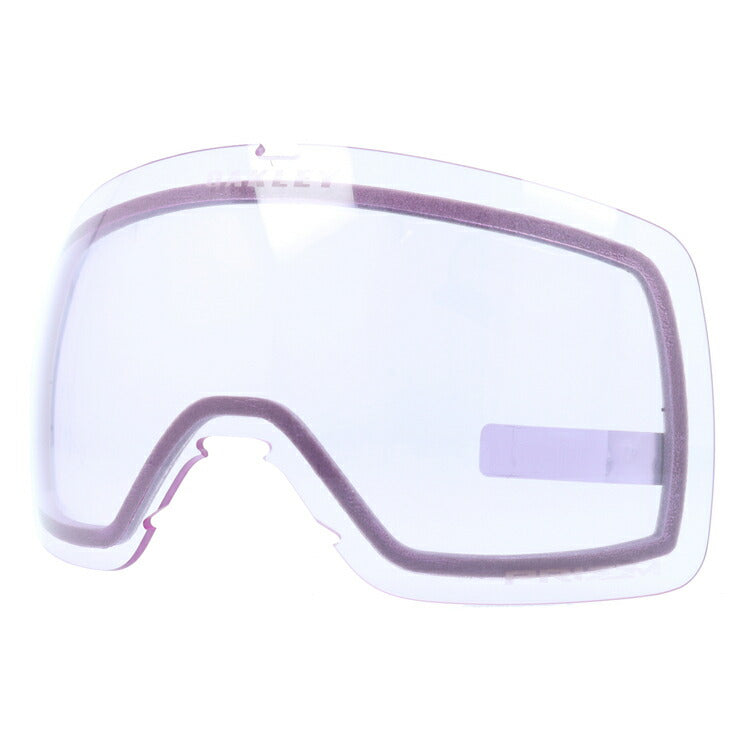 オークリー スノーゴーグル用交換レンズ フライトトラッカーXS プリズム OAKLEY FLIGHT TRACKER XS 103-423-010 球面レンズ ダブルレンズ 曇り止め スポーツ スノーボード スキー 紫外線 UVカット 雪 冬 ブランド ギフト プレゼント