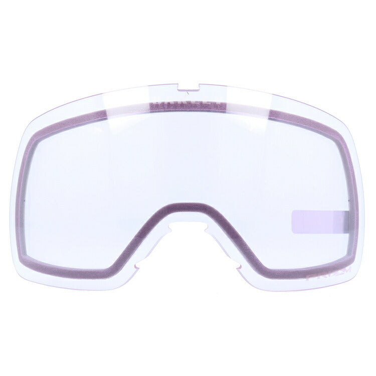 オークリー スノーゴーグル用交換レンズ フライトトラッカーXS プリズム OAKLEY FLIGHT TRACKER XS 103-423-010 球面レンズ ダブルレンズ 曇り止め スポーツ スノーボード スキー 紫外線 UVカット 雪 冬 ブランド ギフト プレゼント