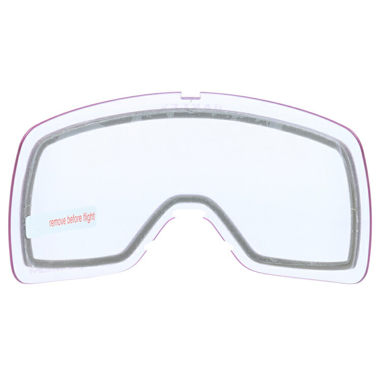 オークリー スノーゴーグル用交換レンズ フライトトラッカーXS プリズム OAKLEY FLIGHT TRACKER XS 103-423-010 球面レンズ ダブルレンズ 曇り止め スポーツ スノーボード スキー 紫外線 UVカット 雪 冬 ブランド ギフト プレゼント