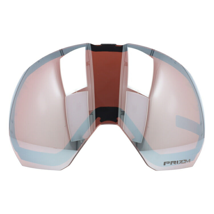 オークリー スノーゴーグル用交換レンズ フライトパスXL プリズム OAKLEY FLIGHT PATH XL 103-415-001 球面レンズ ダブルレンズ 曇り止め スポーツ スノーボード スキー 紫外線 UVカット 雪 冬 ブランド ギフト プレゼント