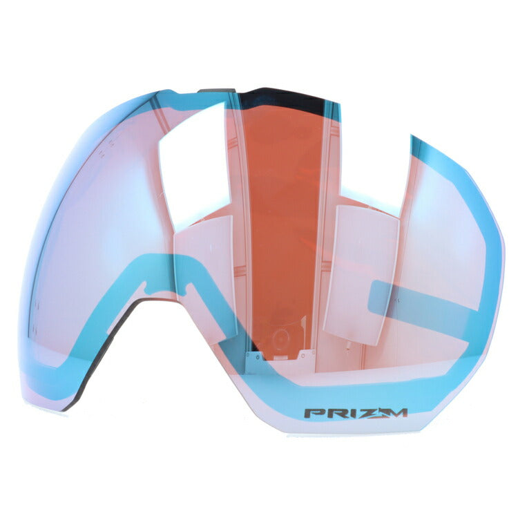オークリー スノーゴーグル用交換レンズ フライトパスXL プリズム OAKLEY FLIGHT PATH XL 103-415-005 球面レンズ ダブルレンズ 曇り止め スポーツ スノーボード スキー 紫外線 UVカット 雪 冬 ブランド ギフト プレゼント