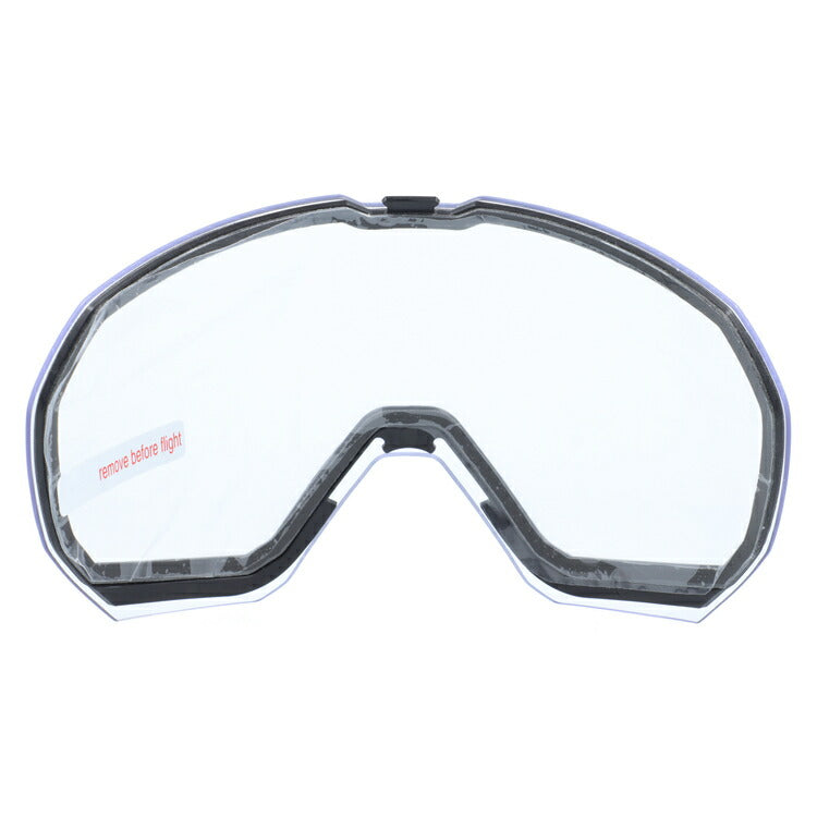 オークリー スノーゴーグル用交換レンズ フライトパスXL OAKLEY FLIGHT PATH XL 103-415-007 球面レンズ ダブルレンズ 曇り止め スポーツ スノーボード スキー 紫外線 UVカット 雪 冬 ブランド ギフト プレゼント