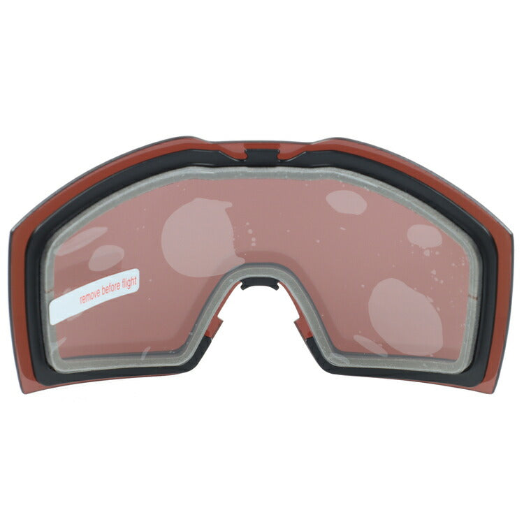 オークリー スノーゴーグル用交換レンズ フォールラインXL プリズム OAKLEY FALL LINE XL 103-131-001 平面レンズ ダブルレンズ 曇り止め スポーツ スノーボード スキー 紫外線 UVカット 雪 冬 ブランド ギフト プレゼント