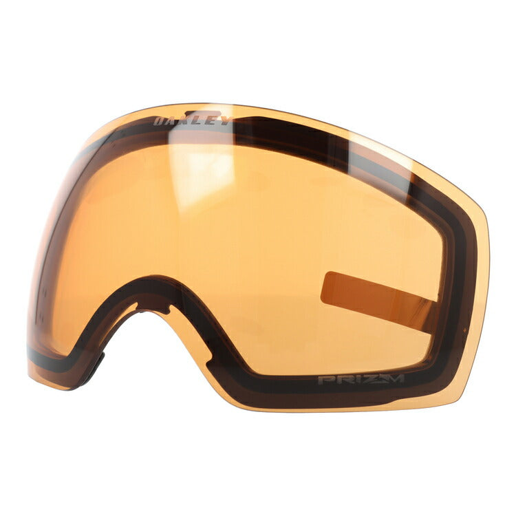 オークリー ゴーグル交換レンズ フライトデッキ XM(M) プリズム OAKLEY FLIGHT DECK XM(M) 101-104-015 球面ダブルレンズ 曇り止め スポーツ スノーボード スキー 紫外線 UVカット 雪 冬 ブランド