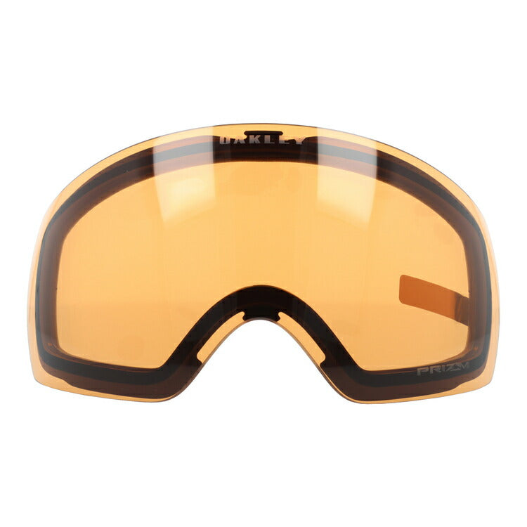 オークリー ゴーグル交換レンズ フライトデッキ XM(M) プリズム OAKLEY FLIGHT DECK XM(M) 101-104-015 球面ダブルレンズ 曇り止め スポーツ スノーボード スキー 紫外線 UVカット 雪 冬 ブランド