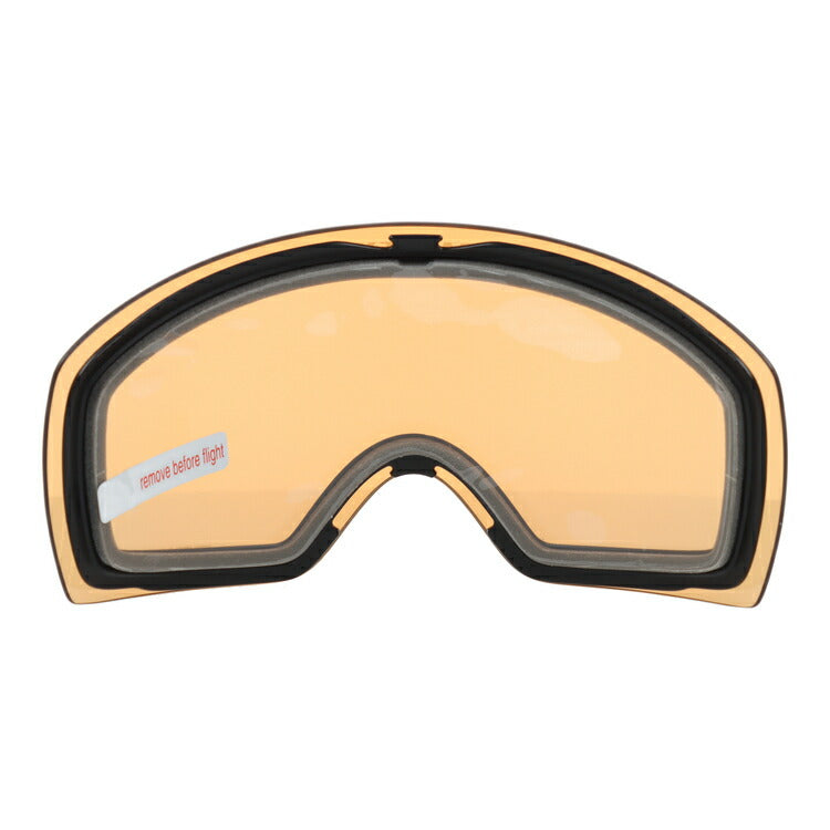 オークリー ゴーグル交換レンズ フライトデッキ XM(M) プリズム OAKLEY FLIGHT DECK XM(M) 101-104-015 球面ダブルレンズ 曇り止め スポーツ スノーボード スキー 紫外線 UVカット 雪 冬 ブランド