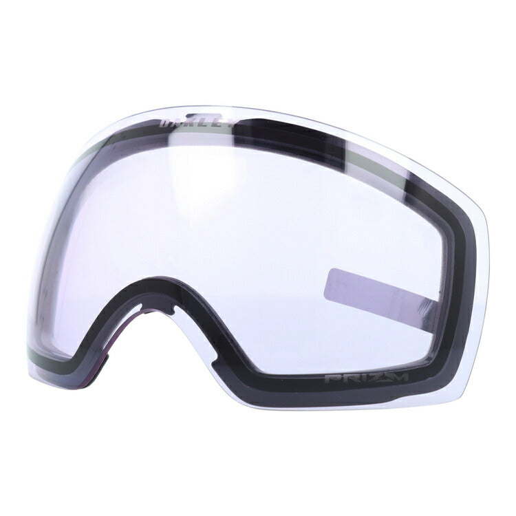 オークリー ゴーグル交換レンズ フライトデッキ XM(M) プリズム OAKLEY FLIGHT DECK XM(M) 101-104-017 球面ダブルレンズ 曇り止め スポーツ スノーボード スキー 紫外線 UVカット 雪 冬 ブランド