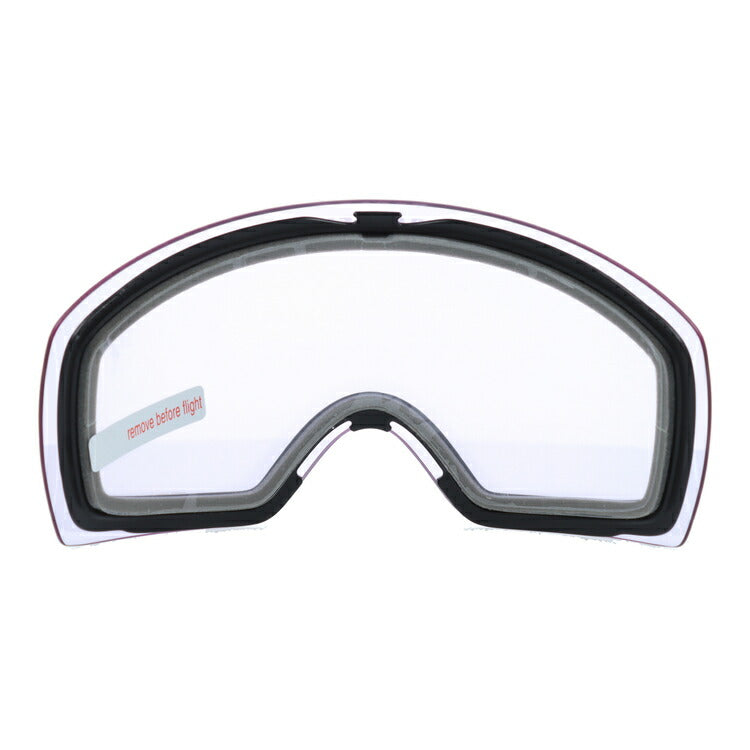 オークリー ゴーグル交換レンズ フライトデッキ XM(M) プリズム OAKLEY FLIGHT DECK XM(M) 101-104-017 球面ダブルレンズ 曇り止め スポーツ スノーボード スキー 紫外線 UVカット 雪 冬 ブランド