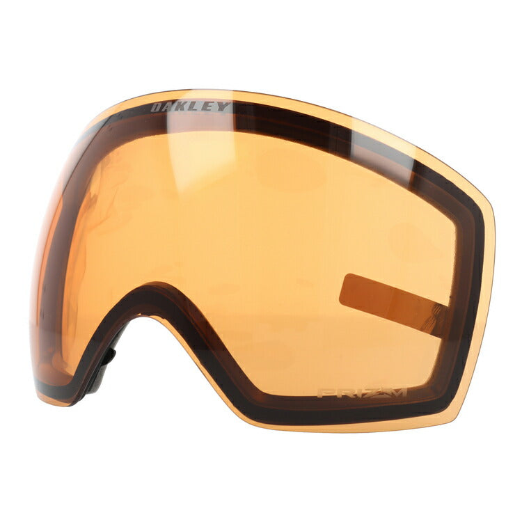 オークリー ゴーグル交換レンズ フライトデッキ XL（L） プリズム OAKLEY FLIGHT DECK XL（L） 101-423-004 球面ダブルレンズ 曇り止め スポーツ スノーボード スキー 紫外線 UVカット 雪 冬 ブランド