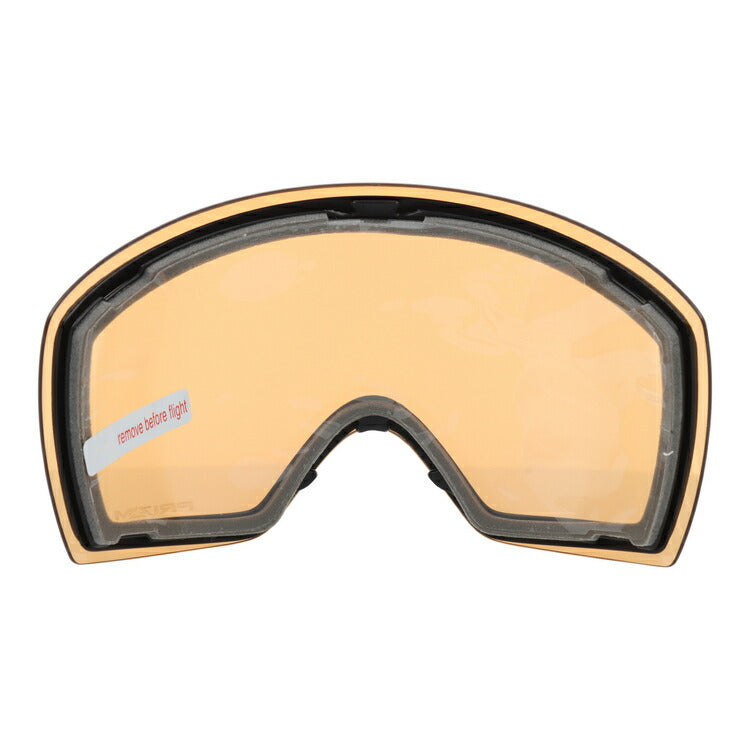 オークリー ゴーグル交換レンズ フライトデッキ XL(L) プリズム OAKLEY FLIGHT DECK XL(L) 101-423-004 球面ダブルレンズ 曇り止め スポーツ スノーボード スキー 紫外線 UVカット 雪 冬 ブランド