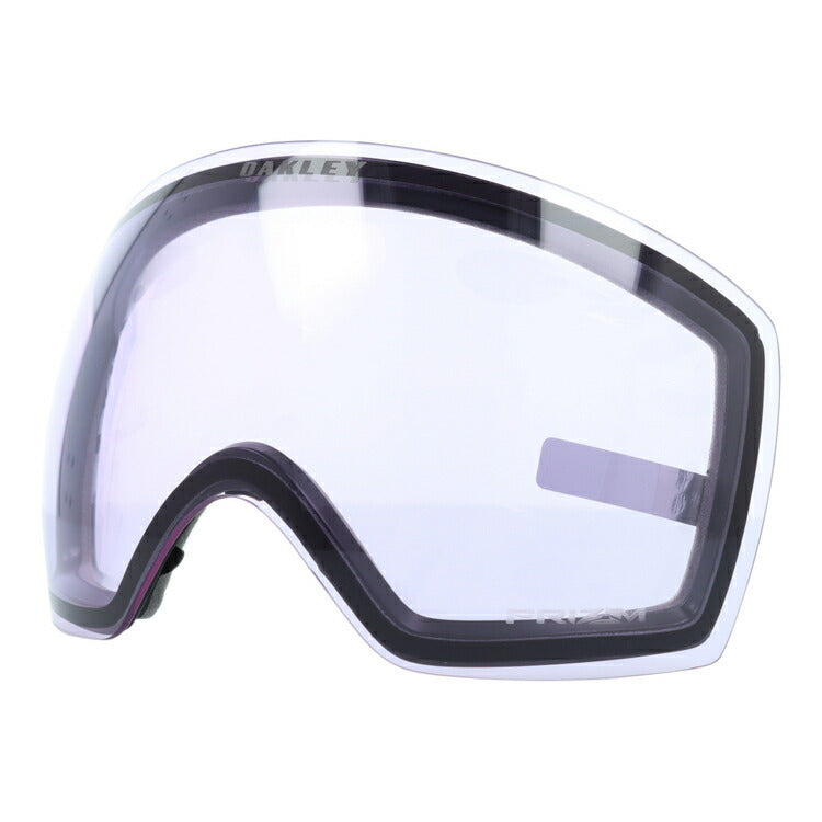 【訳あり】オークリー ゴーグル交換レンズ フライトデッキ XL(L) プリズム OAKLEY FLIGHT DECK XL(L) 101-423-006 球面ダブルレンズ 曇り止め スポーツ スノーボード スキー 紫外線 UVカット 雪 冬 ブランド
