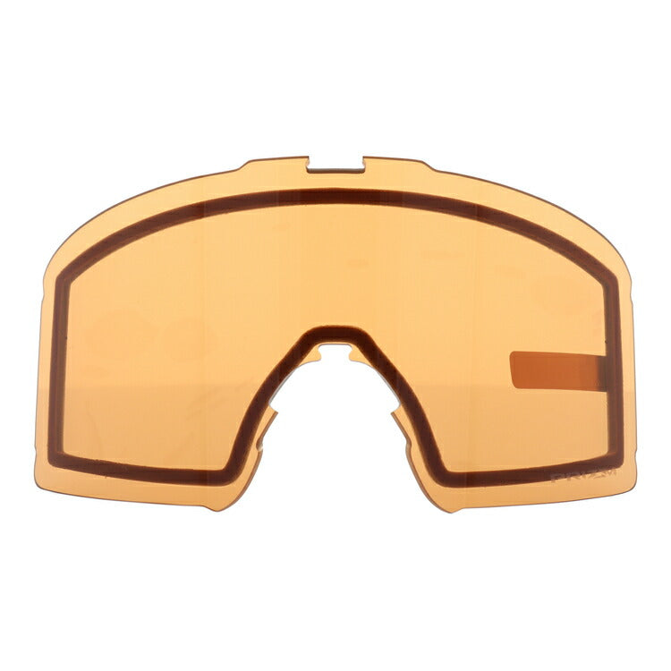 オークリー ゴーグル交換レンズ ラインマイナー XL(L) プリズム OAKLEY LINE MINER XL(L) 101-643-034 平面ダブルレンズ 曇り止め スポーツ スノーボード スキー 紫外線 UVカット 雪 冬 ブランド
