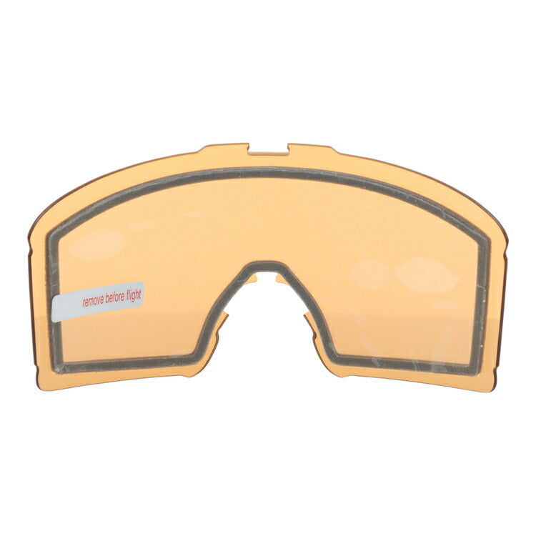 オークリー ゴーグル交換レンズ ラインマイナー XL(L) プリズム OAKLEY LINE MINER XL(L) 101-643-034 平面ダブルレンズ 曇り止め スポーツ スノーボード スキー 紫外線 UVカット 雪 冬 ブランド