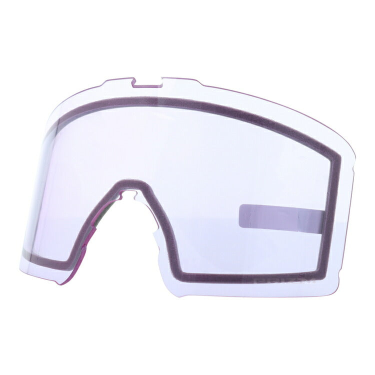 オークリー ゴーグル交換レンズ ラインマイナー XL(L) プリズム OAKLEY LINE MINER XL(L) 101-643-038 平面ダブルレンズ 曇り止め スポーツ スノーボード スキー 紫外線 UVカット 雪 冬 ブランド