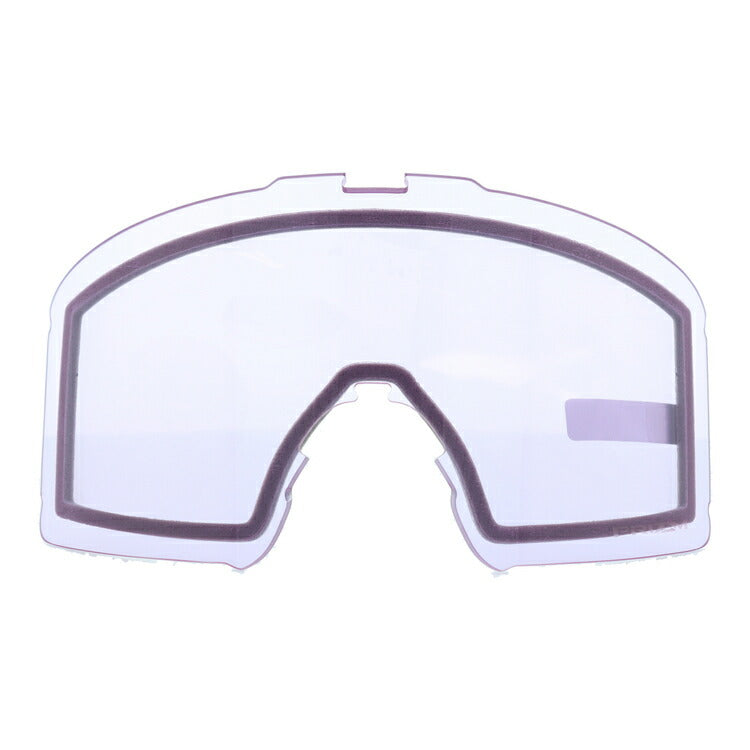 オークリー ゴーグル交換レンズ ラインマイナー XL(L) プリズム OAKLEY LINE MINER XL(L) 101-643-038 平面ダブルレンズ 曇り止め スポーツ スノーボード スキー 紫外線 UVカット 雪 冬 ブランド