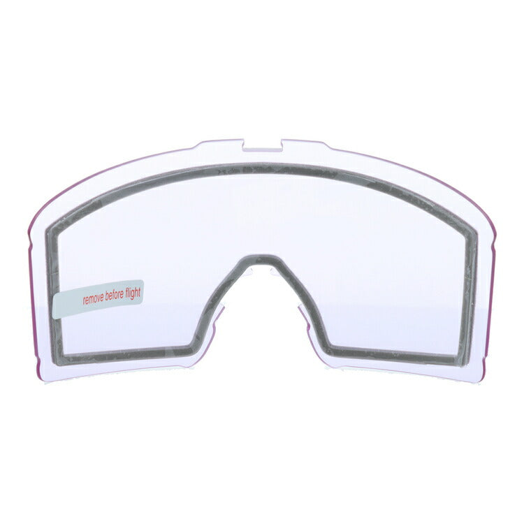 オークリー ゴーグル交換レンズ ラインマイナー XL(L) プリズム OAKLEY LINE MINER XL(L) 101-643-038 平面ダブルレンズ 曇り止め スポーツ スノーボード スキー 紫外線 UVカット 雪 冬 ブランド