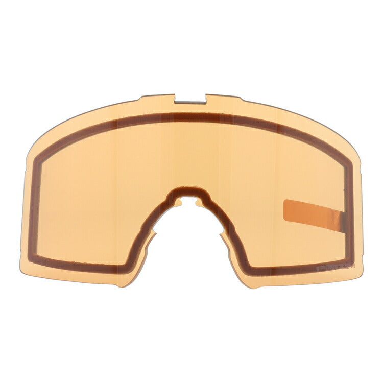 オークリー ゴーグル交換レンズ ラインマイナー XM(M) プリズム OAKLEY LINE MINER XM(M) 102-867-009 平面ダブルレンズ 曇り止め スポーツ スノーボード スキー 紫外線 UVカット 雪 冬 ブランド