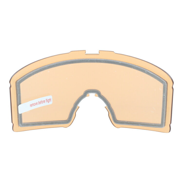 オークリー ゴーグル交換レンズ ラインマイナー XM(M) プリズム OAKLEY LINE MINER XM(M) 102-867-009 平面ダブルレンズ 曇り止め スポーツ スノーボード スキー 紫外線 UVカット 雪 冬 ブランド