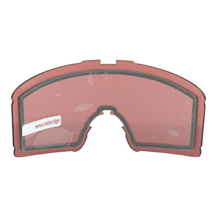 オークリー ゴーグル交換レンズ ラインマイナー XM(M) プリズム OAKLEY LINE MINER XM(M) 102-867-010 平面ダブルレンズ 曇り止め スポーツ スノーボード スキー 紫外線 UVカット 雪 冬 ブランド
