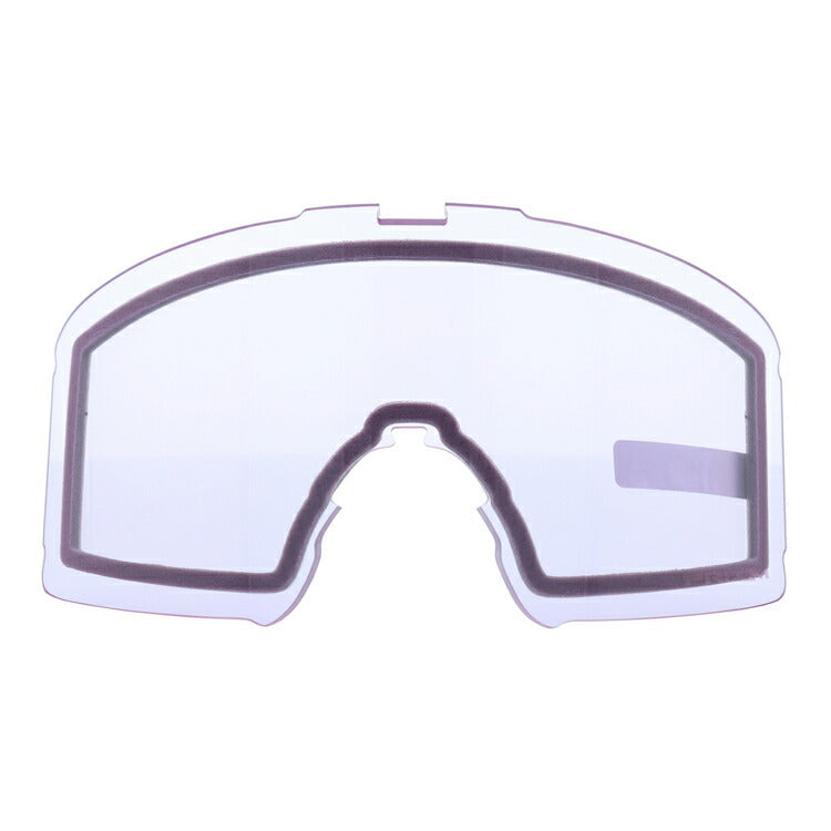 オークリー ゴーグル交換レンズ ラインマイナー XM(M) プリズム OAKLEY LINE MINER XM(M) 102-867-011 平面ダブルレンズ 曇り止め スポーツ スノーボード スキー 紫外線 UVカット 雪 冬 ブランド