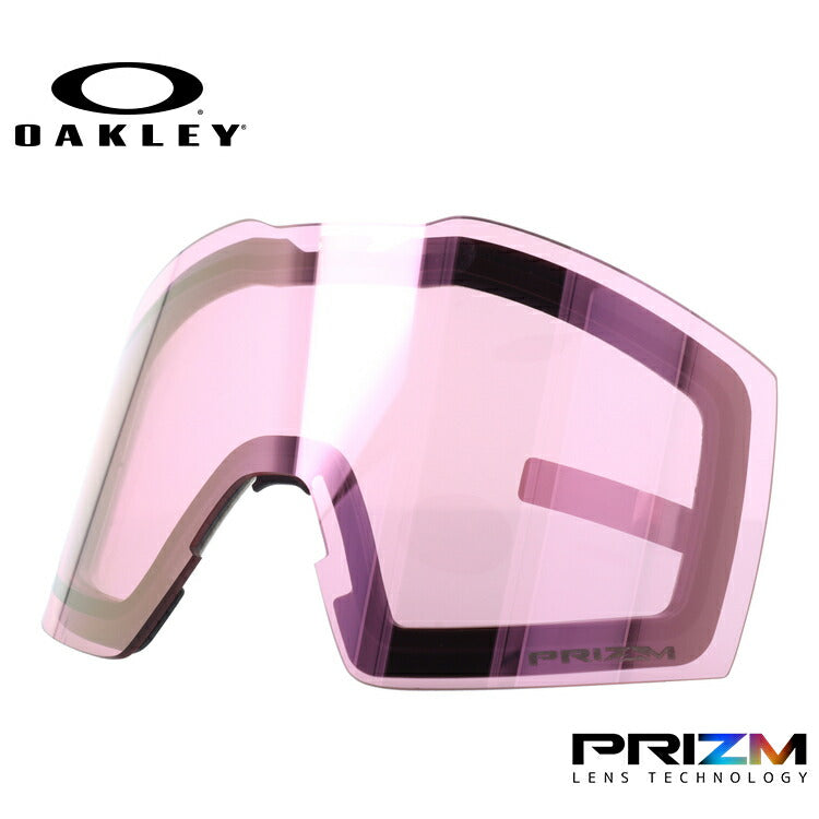 オークリー ゴーグル交換レンズ フォールライン XL(L) プリズム OAKLEY FALL LINE XL(L) 103-131-006 平面ダブルレンズ 曇り止め スポーツ スノーボード スキー 紫外線 UVカット 雪 冬 ブランド