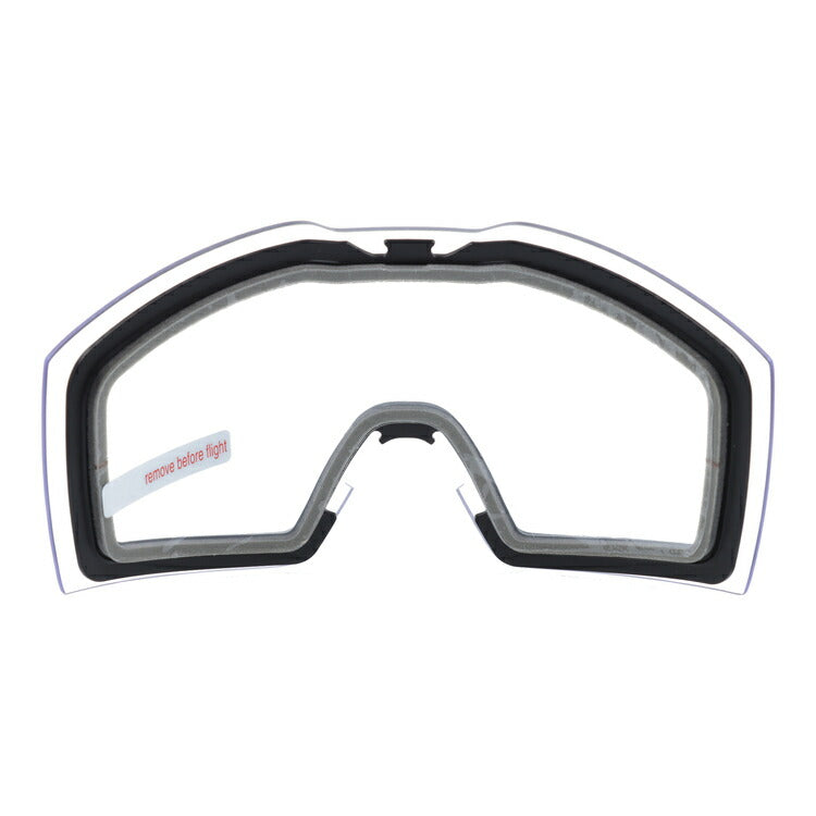 オークリー ゴーグル交換レンズ フォールライン XL(L) OAKLEY FALL LINE XL(L) 103-131-008 平面ダブルレンズ 曇り止め スポーツ スノーボード スキー 紫外線 UVカット 雪 冬 ブランド
