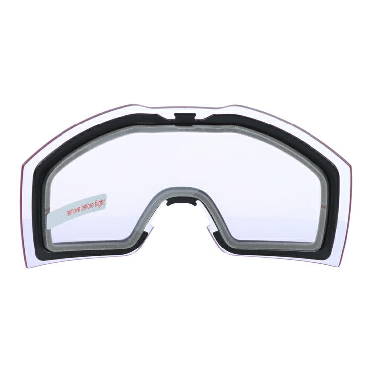 オークリー ゴーグル交換レンズ フォールライン XM(M) プリズム OAKLEY FALL LINE XM(M) 103-137-010 平面ダブルレンズ 曇り止め スポーツ スノーボード スキー 紫外線 UVカット 雪 冬 ブランド