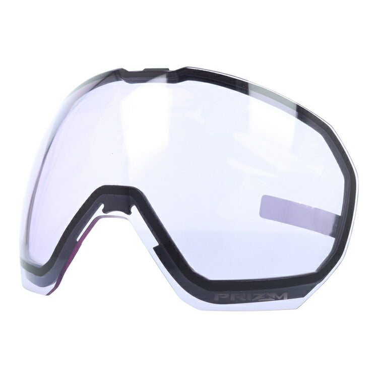 オークリー ゴーグル交換レンズ フライトパス XL(L) プリズム OAKLEY FLIGHT PATH XL(L) 103-415-010 球面ダブルレンズ 曇り止め スポーツ スノーボード スキー 紫外線 UVカット 雪 冬 ブランド