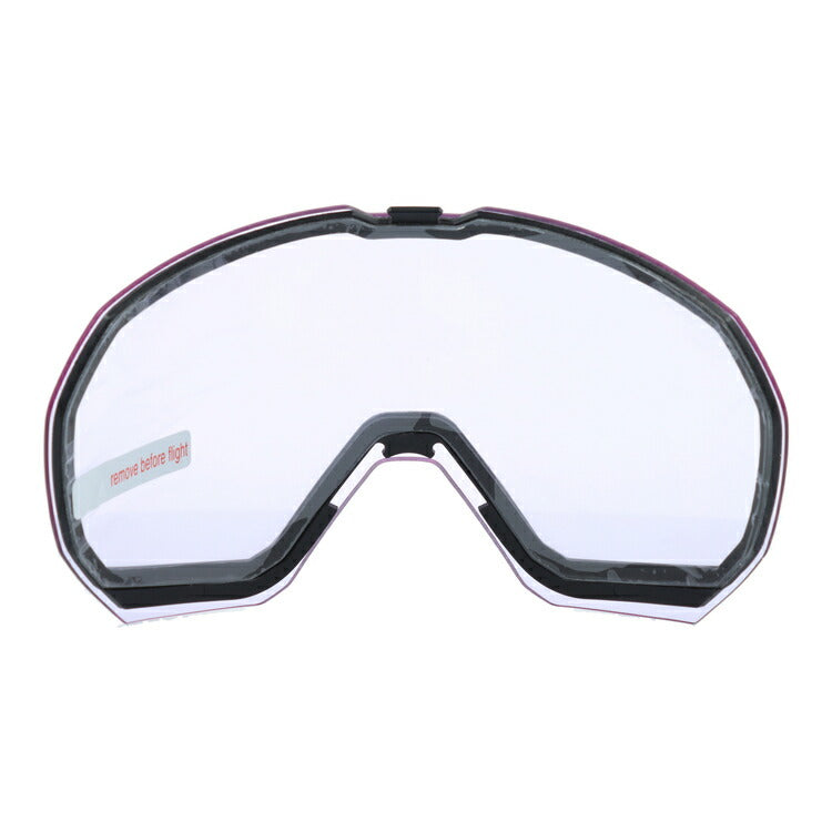 オークリー ゴーグル交換レンズ フライトパス XL(L) プリズム OAKLEY FLIGHT PATH XL(L) 103-415-010 球面ダブルレンズ 曇り止め スポーツ スノーボード スキー 紫外線 UVカット 雪 冬 ブランド