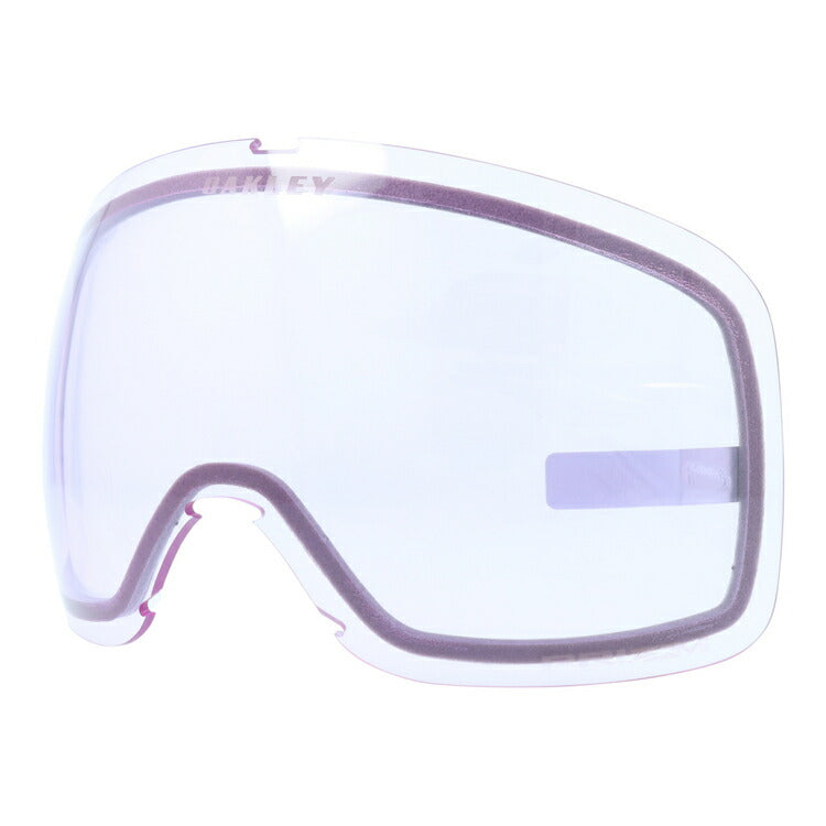 オークリー ゴーグル交換レンズ フライトトラッカー XL(L) プリズム OAKLEY FLIGHT TRACKER XL(L) 103-420-010 球面ダブルレンズ 曇り止め スポーツ スノーボード スキー 紫外線 UVカット 雪 冬 ブランド
