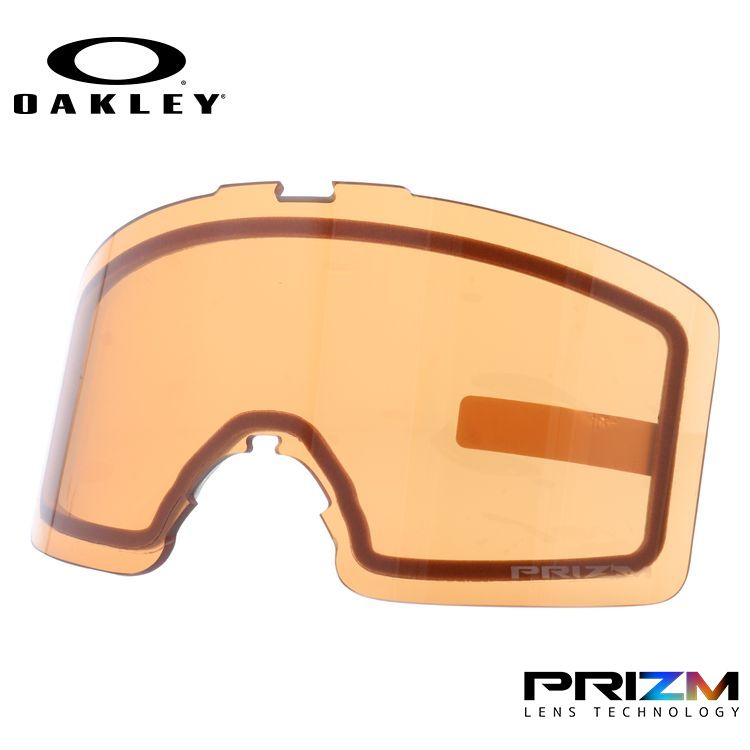 オークリー ゴーグル交換レンズ ライン マイナー ユース プリズム OAKLEY LINE MINER YOUTH 102-868-006 ユニセックス メンズ レディース スキー スノボ