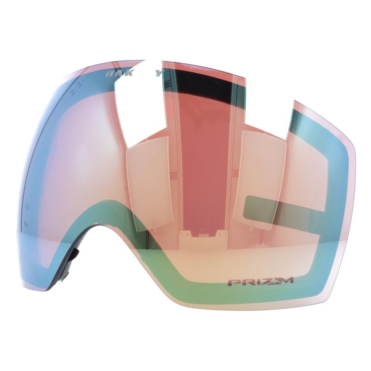 オークリー ゴーグル交換レンズ フライトデッキ L プリズム OAKLEY FLIGHT DECK L 101-423-008 球面レンズ ダブルレンズ ユニセックス メンズ レディース