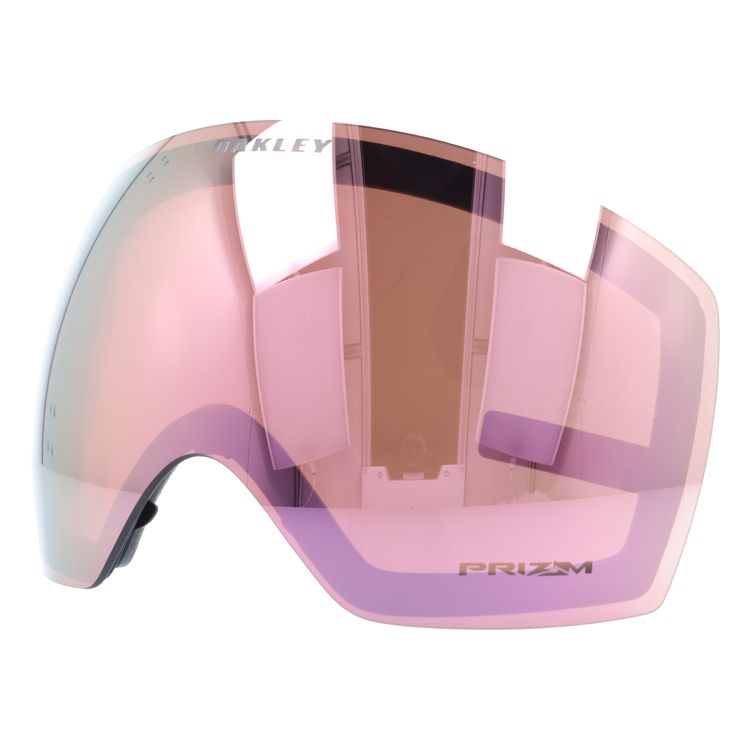 オークリー ゴーグル交換レンズ フライトデッキ L プリズム OAKLEY FLIGHT DECK L 101-423-010 球面レンズ ダブルレンズ ユニセックス メンズ レディース
