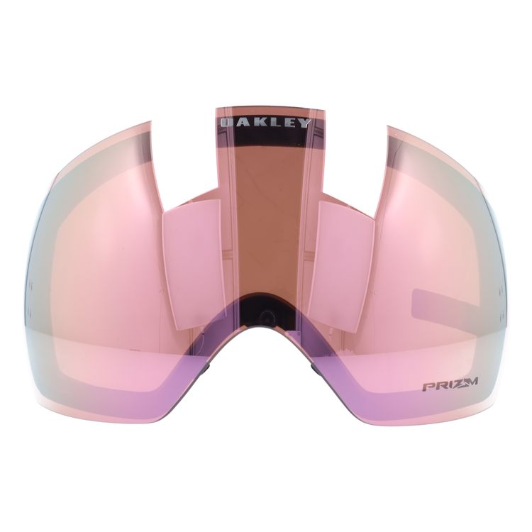 オークリー ゴーグル交換レンズ フライトデッキ L プリズム OAKLEY FLIGHT DECK L 101-423-010 球面レンズ ダブルレンズ ユニセックス メンズ レディース