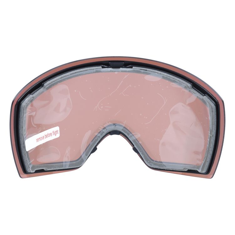 オークリー ゴーグル交換レンズ フライトデッキ L プリズム OAKLEY FLIGHT DECK L 101-423-010 球面レンズ ダブルレンズ ユニセックス メンズ レディース