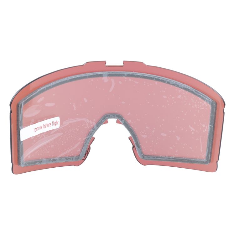 オークリー ゴーグル交換レンズ ラインマイナー L プリズム OAKLEY LINE MINER L 101-643-042 平面レンズ ダブルレンズ ユニセックス メンズ レディース