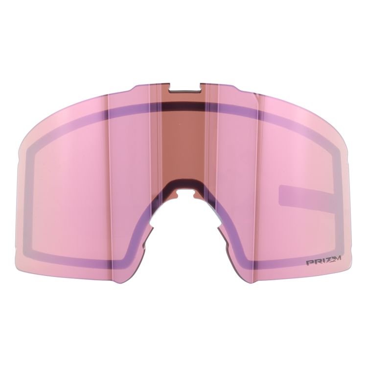 オークリー ゴーグル交換レンズ ラインマイナー L プリズム OAKLEY LINE MINER L 101-643-044 平面レンズ ダブルレンズ ユニセックス メンズ レディース