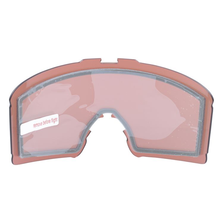 オークリー ゴーグル交換レンズ ラインマイナー L プリズム OAKLEY LINE MINER L 101-643-044 平面レンズ ダブルレンズ ユニセックス メンズ レディース