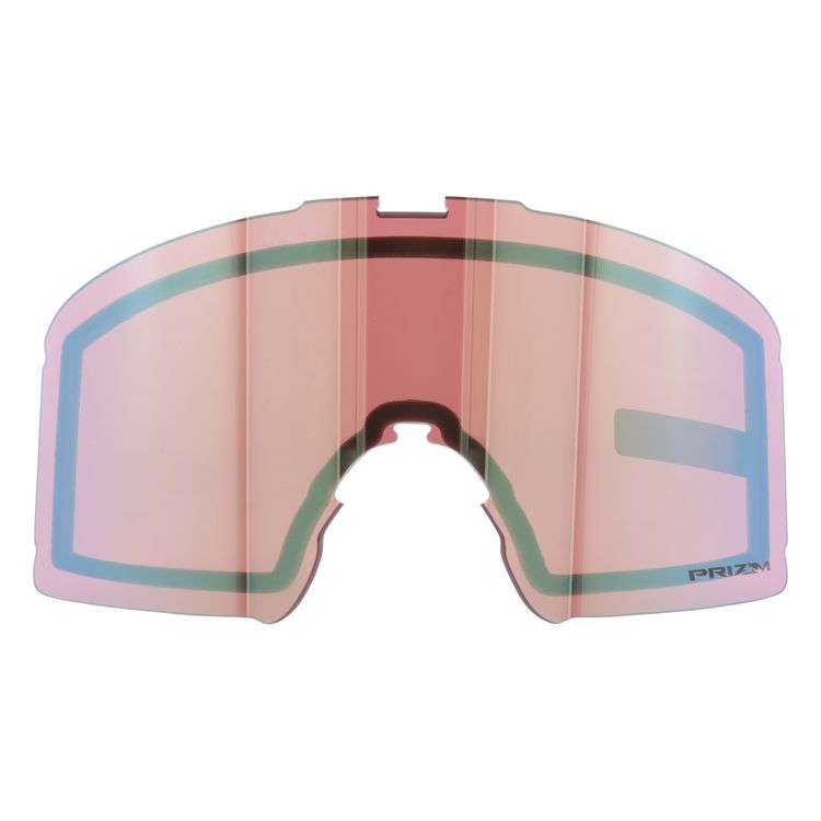オークリー ゴーグル交換レンズ ラインマイナー M プリズム OAKLEY LINE MINER M 102-867-013 平面レンズ ダブルレンズ ユニセックス メンズ レディース