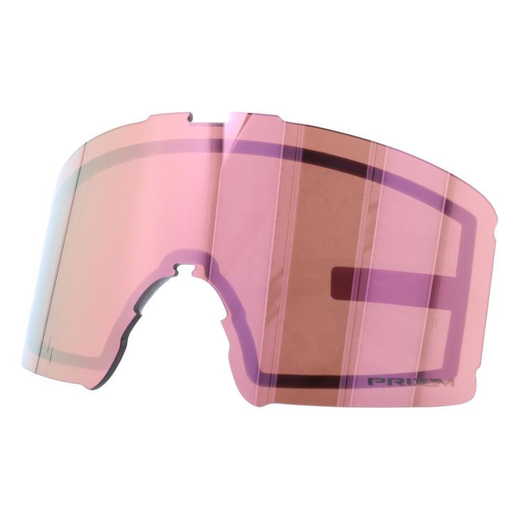 オークリー ゴーグル交換レンズ ラインマイナー M プリズム OAKLEY LINE MINER M 102-867-014 平面レンズ ダブルレンズ ユニセックス メンズ レディース