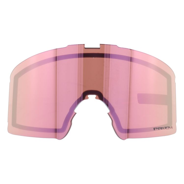 オークリー ゴーグル交換レンズ ラインマイナー M プリズム OAKLEY LINE MINER M 102-867-014 平面レンズ ダブルレンズ ユニセックス メンズ レディース