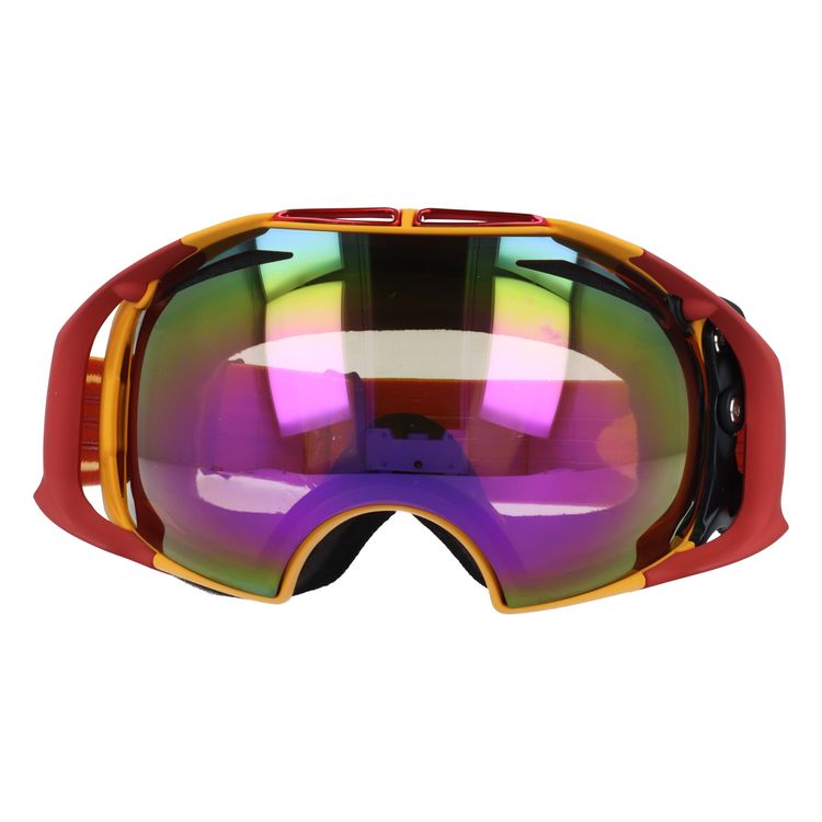 訳あり オークリー ゴーグル AIRBRAKE エアブレイク 59-132J アジアンフィット OAKLEY ユニセックス メンズ レディース