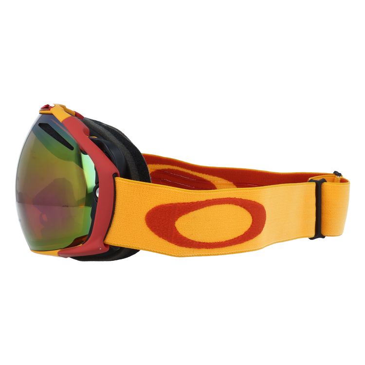訳あり オークリー ゴーグル AIRBRAKE エアブレイク 59-132J アジアンフィット OAKLEY ユニセックス メンズ レディース