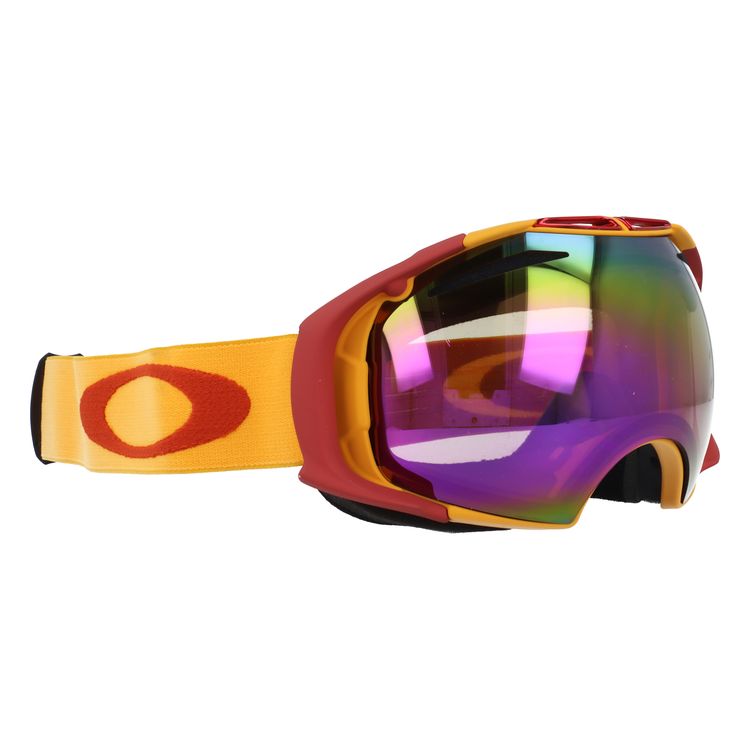訳あり オークリー ゴーグル AIRBRAKE エアブレイク 59-132J アジアンフィット OAKLEY ユニセックス メンズ レディース