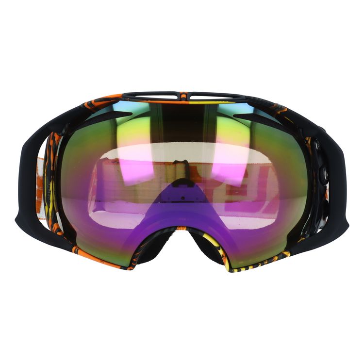 訳あり オークリー ゴーグル AIRBRAKE エアブレイク 59-118J アジアンフィット OAKLEY ユニセックス メンズ レディース