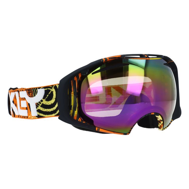 訳あり オークリー ゴーグル AIRBRAKE エアブレイク 59-118J アジアンフィット OAKLEY ユニセックス メンズ レディース