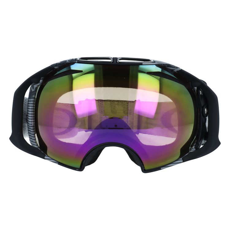 訳あり オークリー ゴーグル AIRBRAKE エアブレイク 59-692J アジアンフィット OAKLEY ユニセックス メンズ レディース